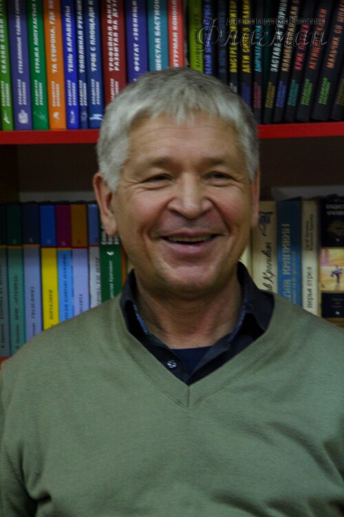 Рома Родыгин